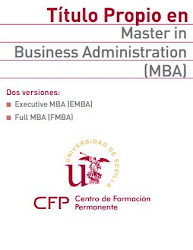 MBA de la Universidad de Sevilla