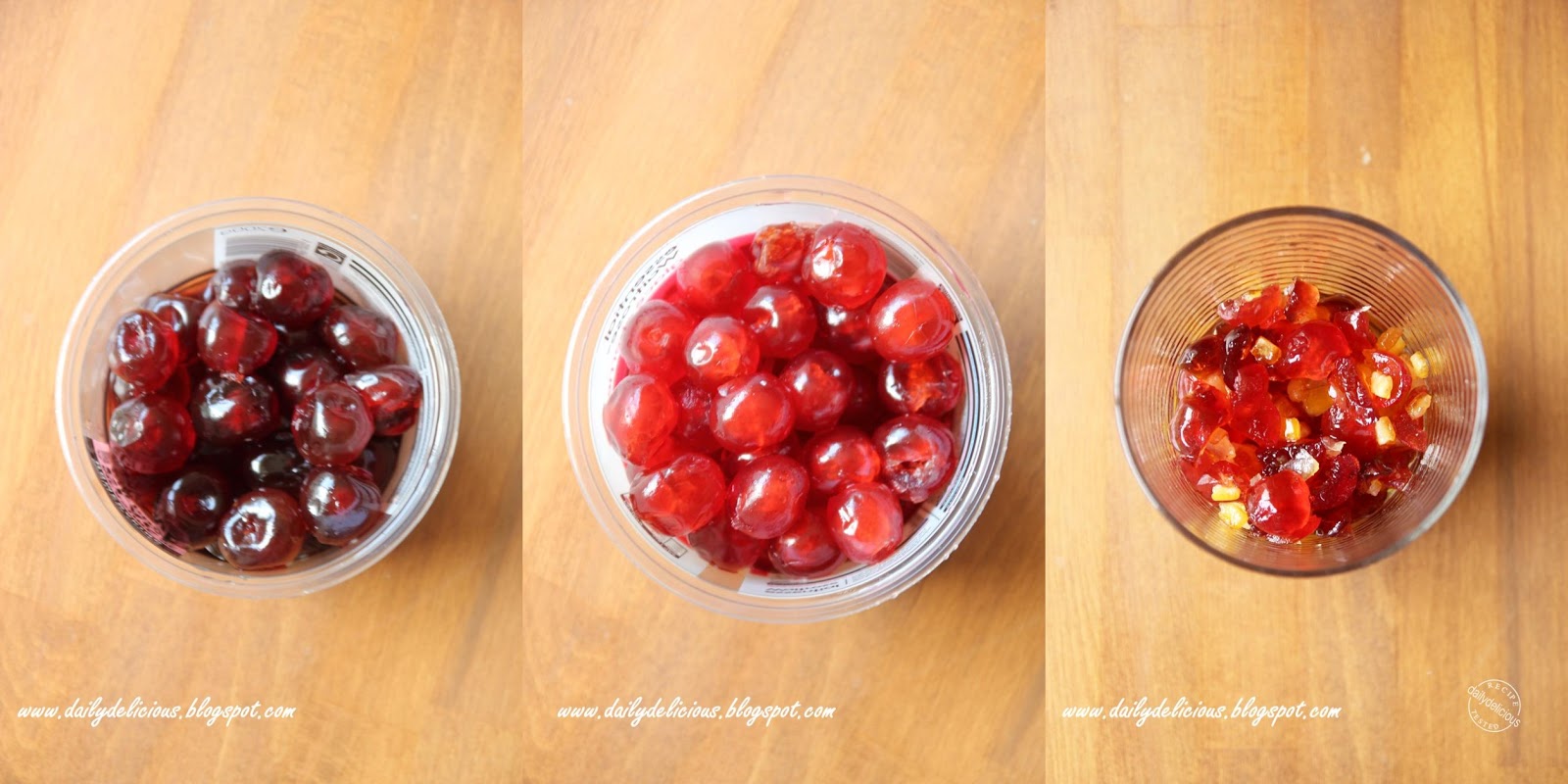 dailydelicious Vanilla Fruit cake Fruit cake with Vanilla Liquor