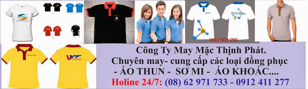 Cơ sở May Aó thun Đồng Phục Tại Bình Dương_0912 411 277