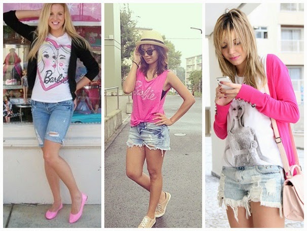 Blog da Renata Princess : Como usar roupas da Barbie sem parecer