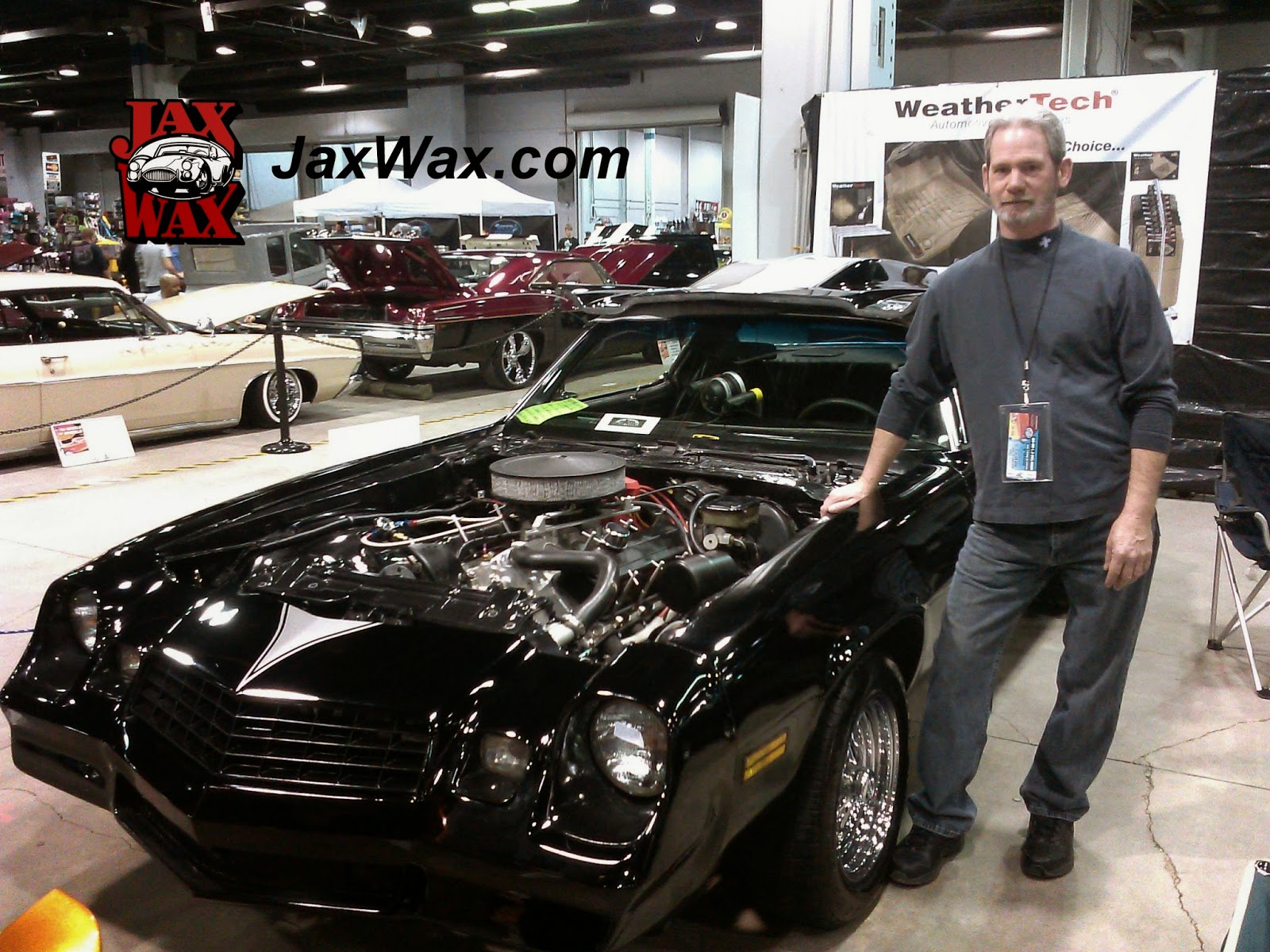 1981 Chevy Camaro Z-28 Jax Wax Customer Chicago World of Wheels 1981 Chevy Camaro Z-28 Jax Wax Customer Chicago World of Wheels