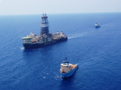 ENI anuncia mais gás na bacia do Rovuma 