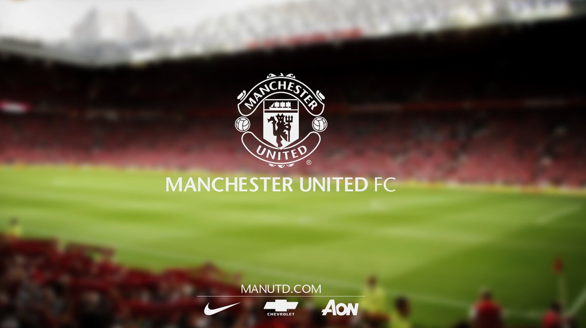 Manchester United Football Club Logo New HD Wallpaper 2015 ...