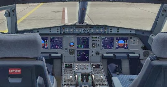AirDailyX: Aerosoft A320/A321 V1.15 released!