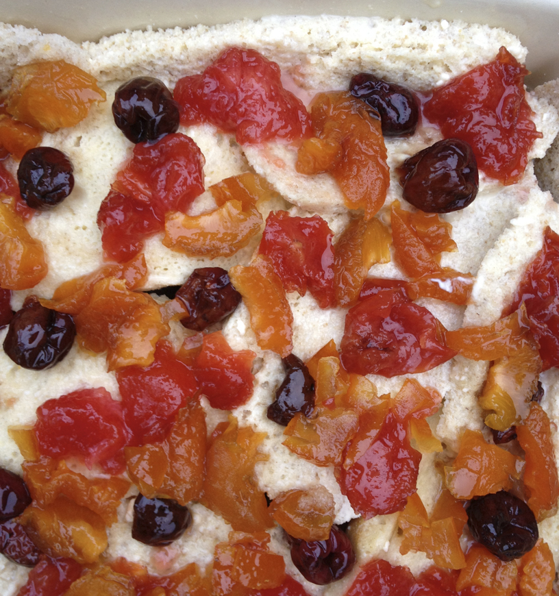 Food History Jottings Lady Westmorland's Sweetmeat Pudding