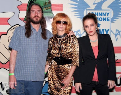 John Frusciante, Linda Ramone e...
