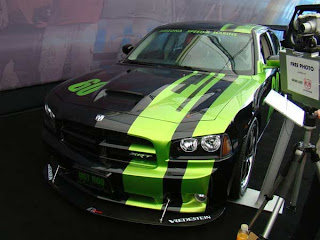 Modified Dodge Charger SRT8 Wallpapers