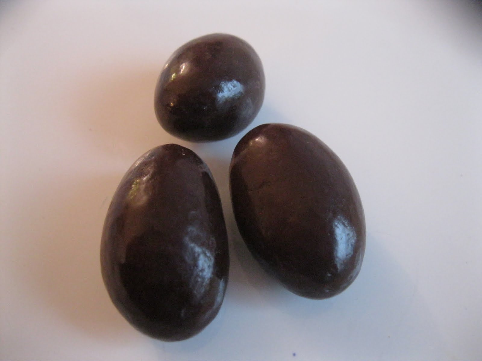 The District Chocoholic Hotel Chocolat Brazil Nuts (or, Get Your