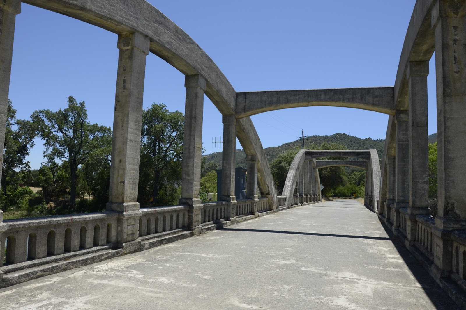 Bridge of the Week Yolo County, California Bridges; County Route 41