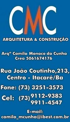 CMC ARQUITETURA E CONSTRUÇÃO