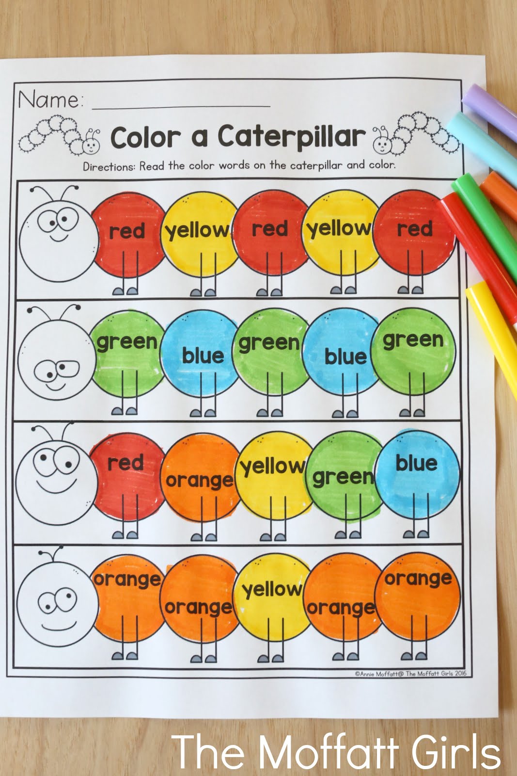 May Fun-Filled Learning!