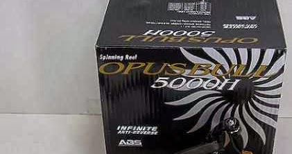 daiwa opus bull 5000
