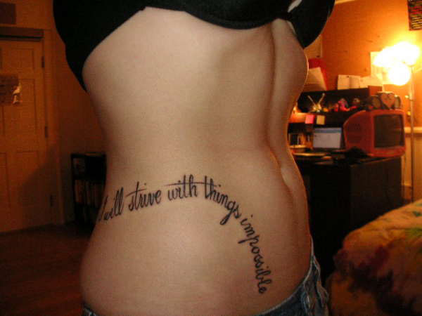 Quotes For Tattoos