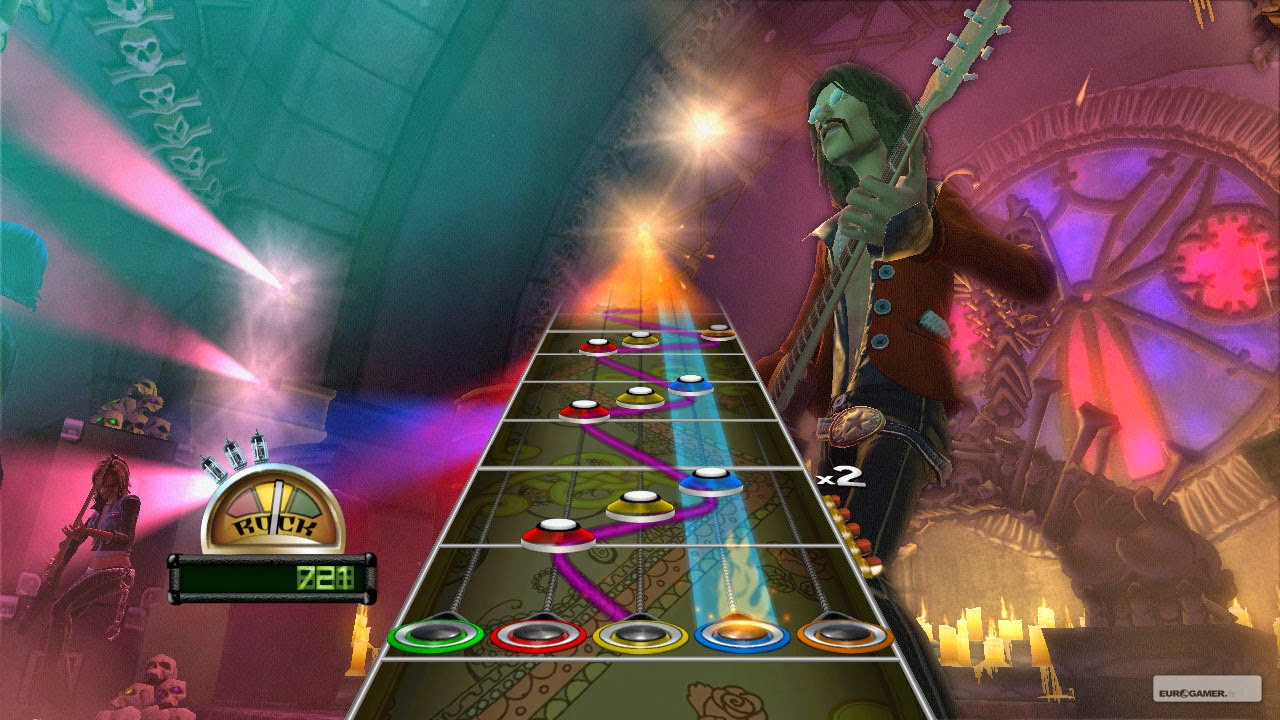 Guitar Hero 3 No-cd Crack