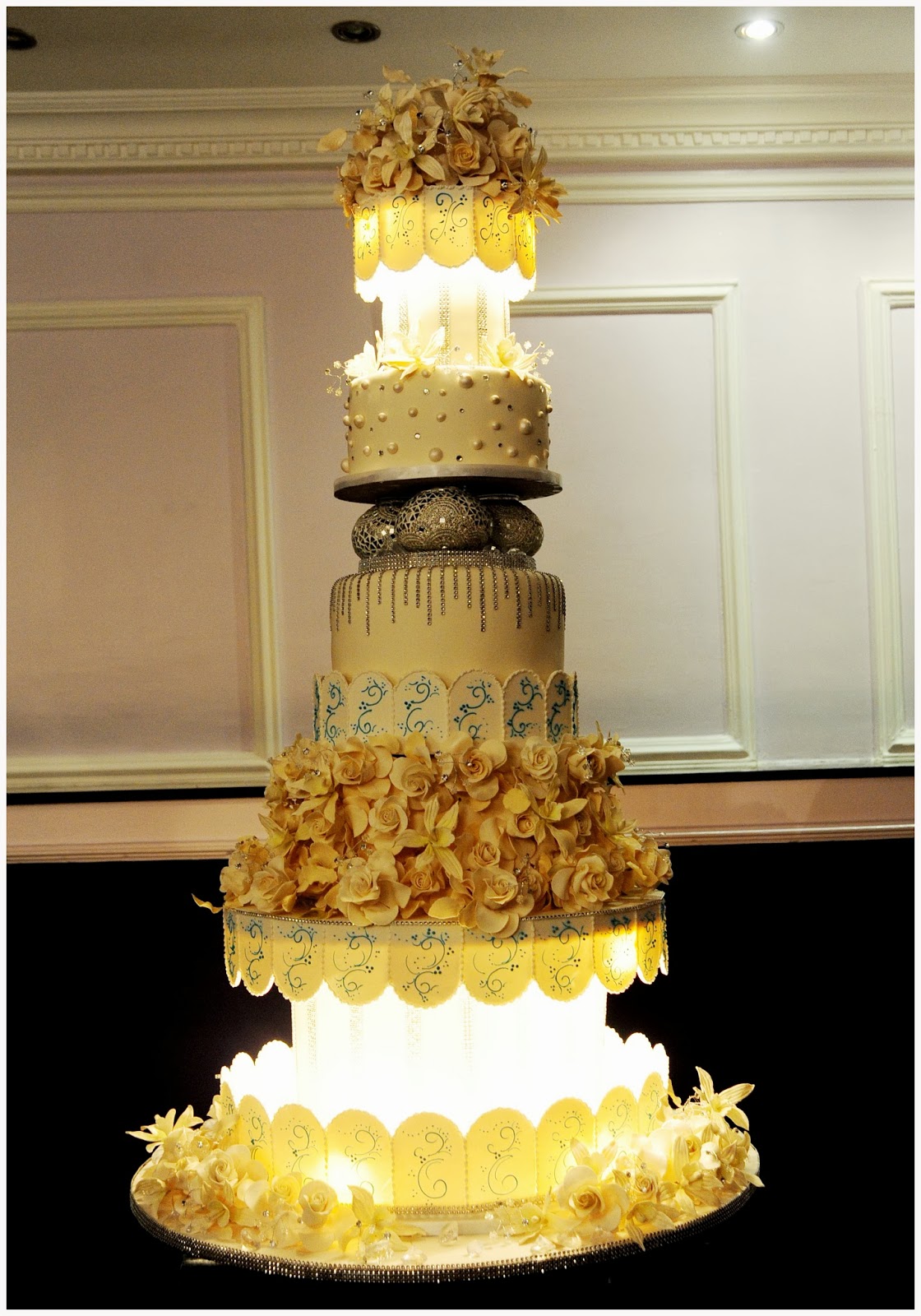 “My Big Nigerian Wedding” Contest Just Got Tastier as Tosan Jemide of