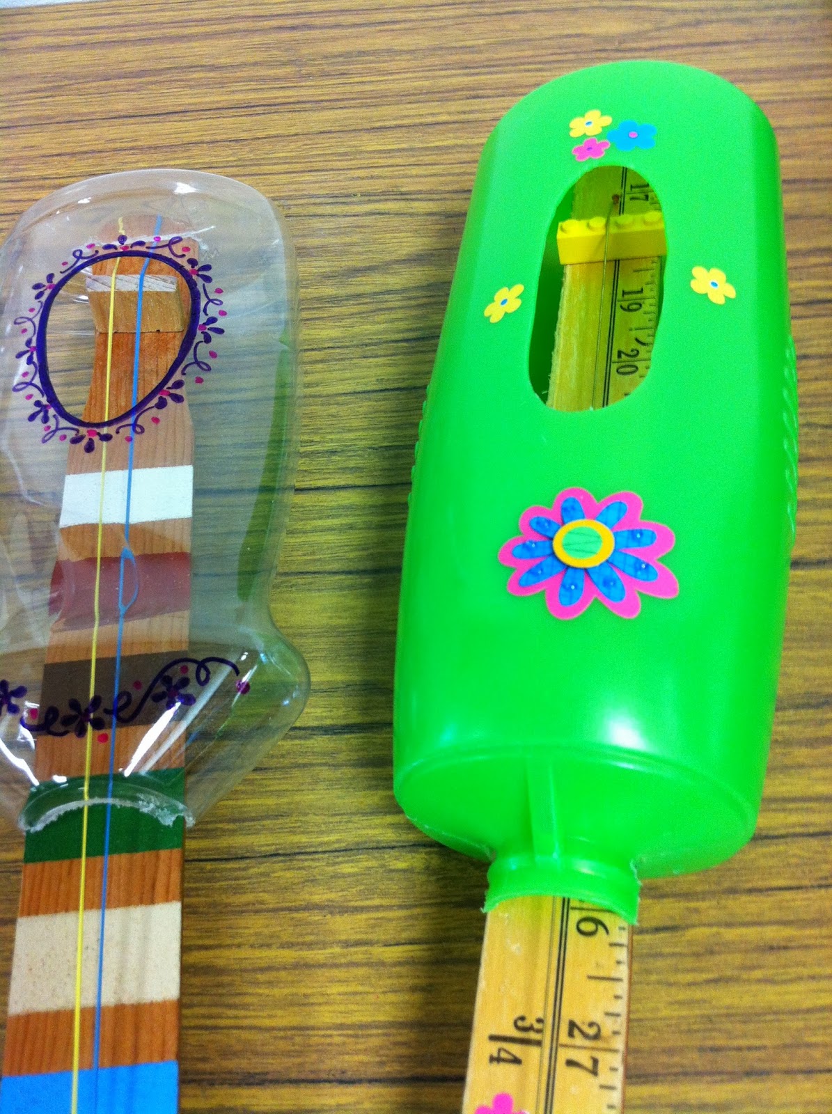 MyMusicalMagic How to Make a Bottle Guitar