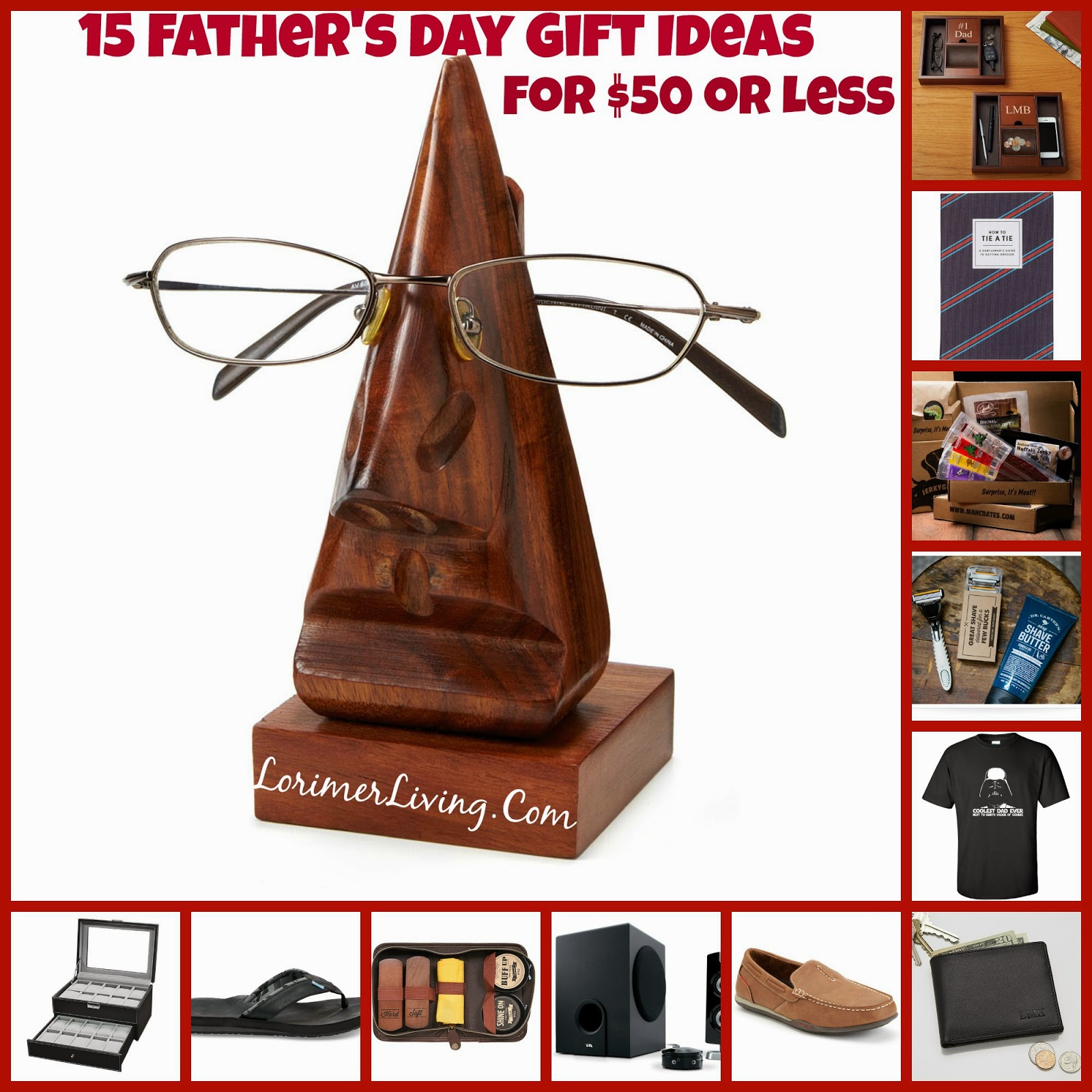 20 father's day gifts from kids that he'll really love Father's Day Gift Ideas