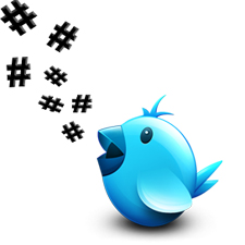 twitter dan hastagh foto Twitter Hashtags copy Tentang Dunia Pekicau