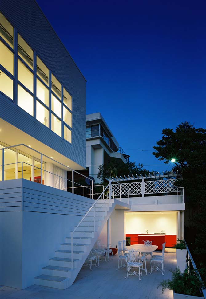 luxury Y residence design