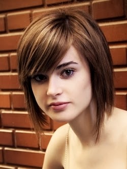 Medium Hairstyles For Round Faces Amazing Hairstyles