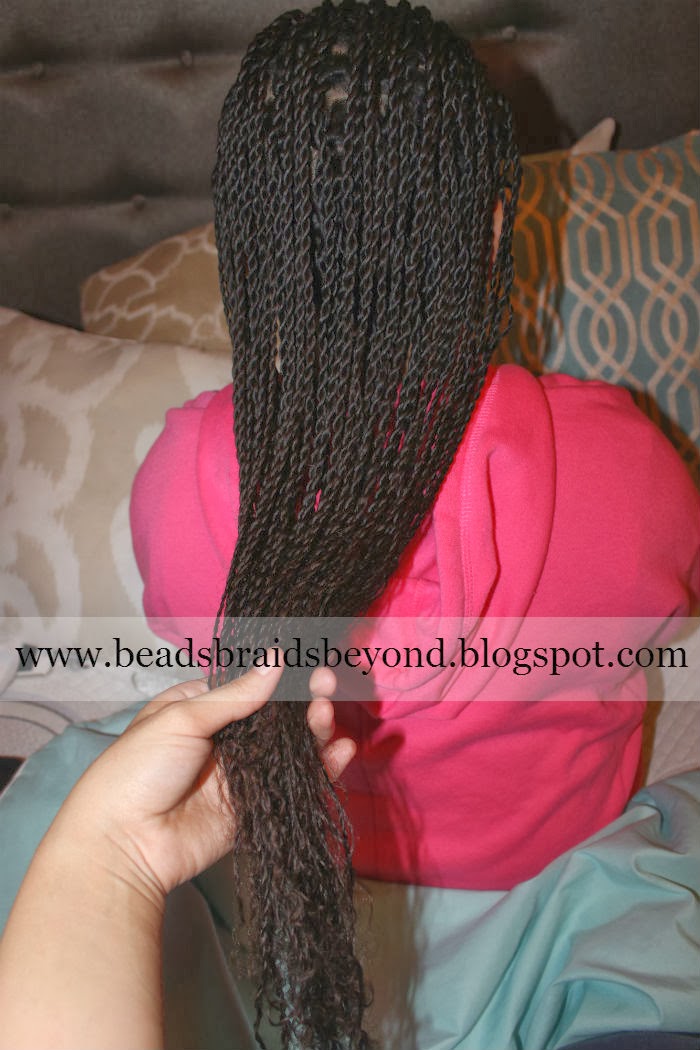 Beads, Braids and Beyond Cornrows & Sister (Rope) Twists
