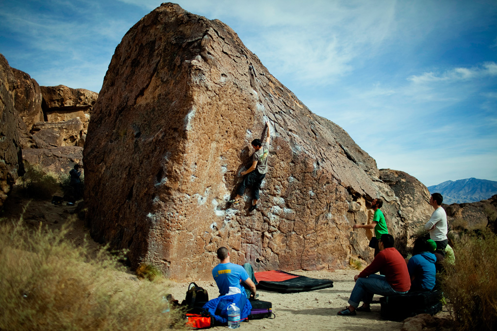 Dan Krauss Photo Blog Escape to Boulder Heaven CA