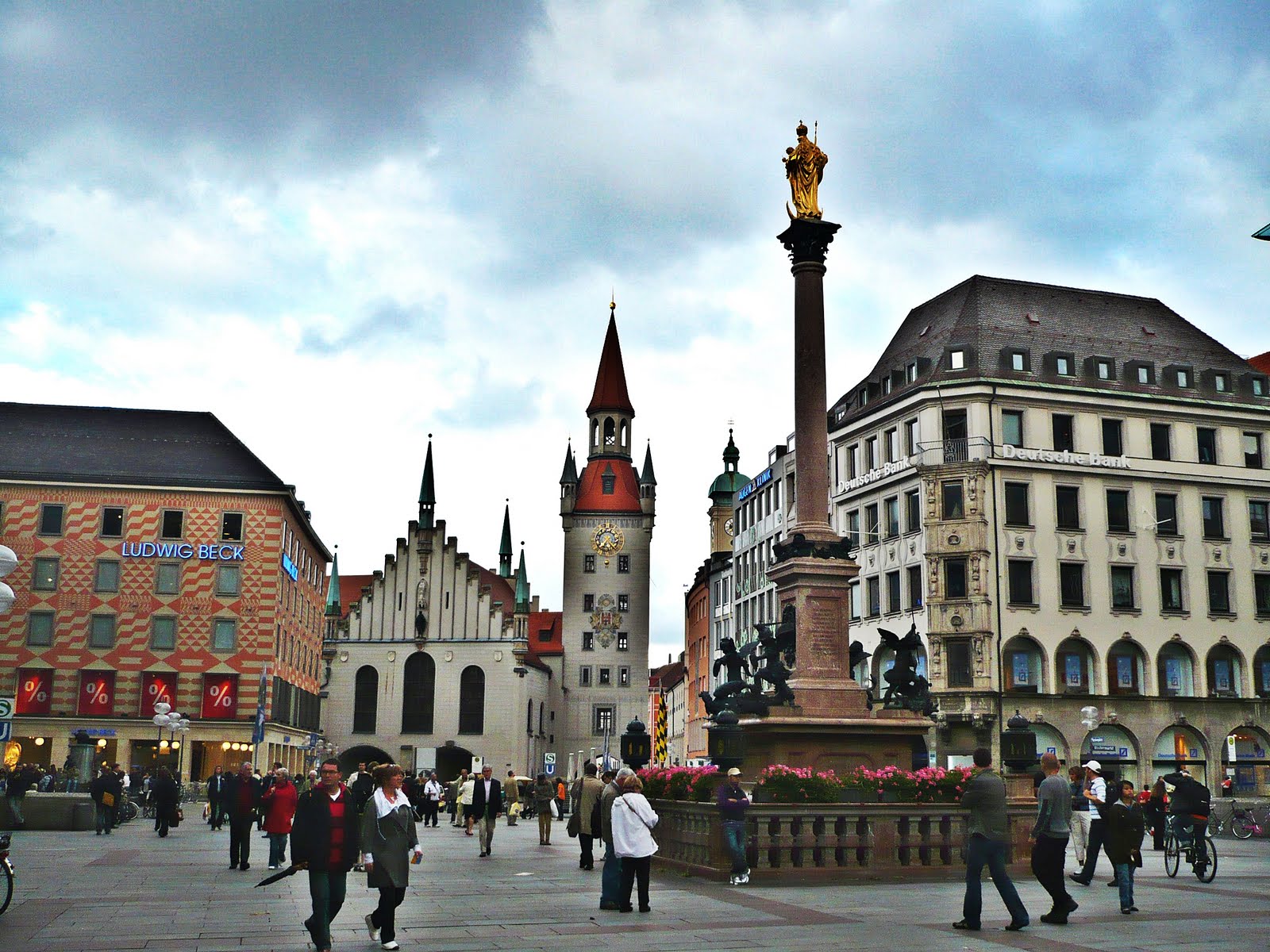 Ruta Pixelia: Múnich Capital cultural de Alemania