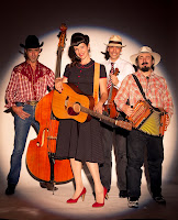 Sarah Savoy and the Francadians