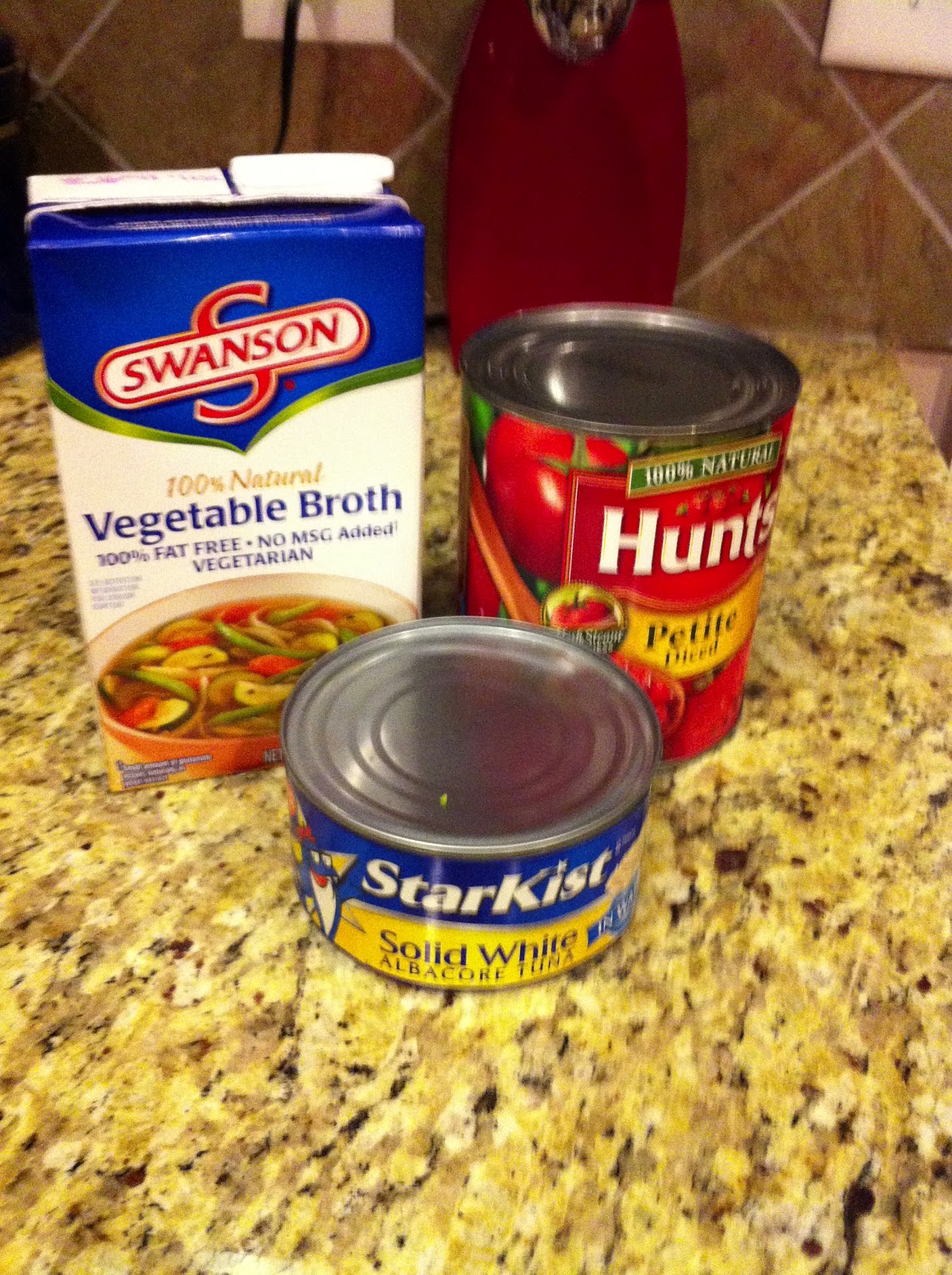 In Service and Love by Presvassi Tuna Like Lamb, Yes, I Said "Tuna