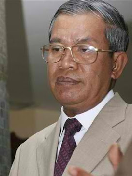 Criminal PM Hun Sen is killing and evicting the Khmer farmers.