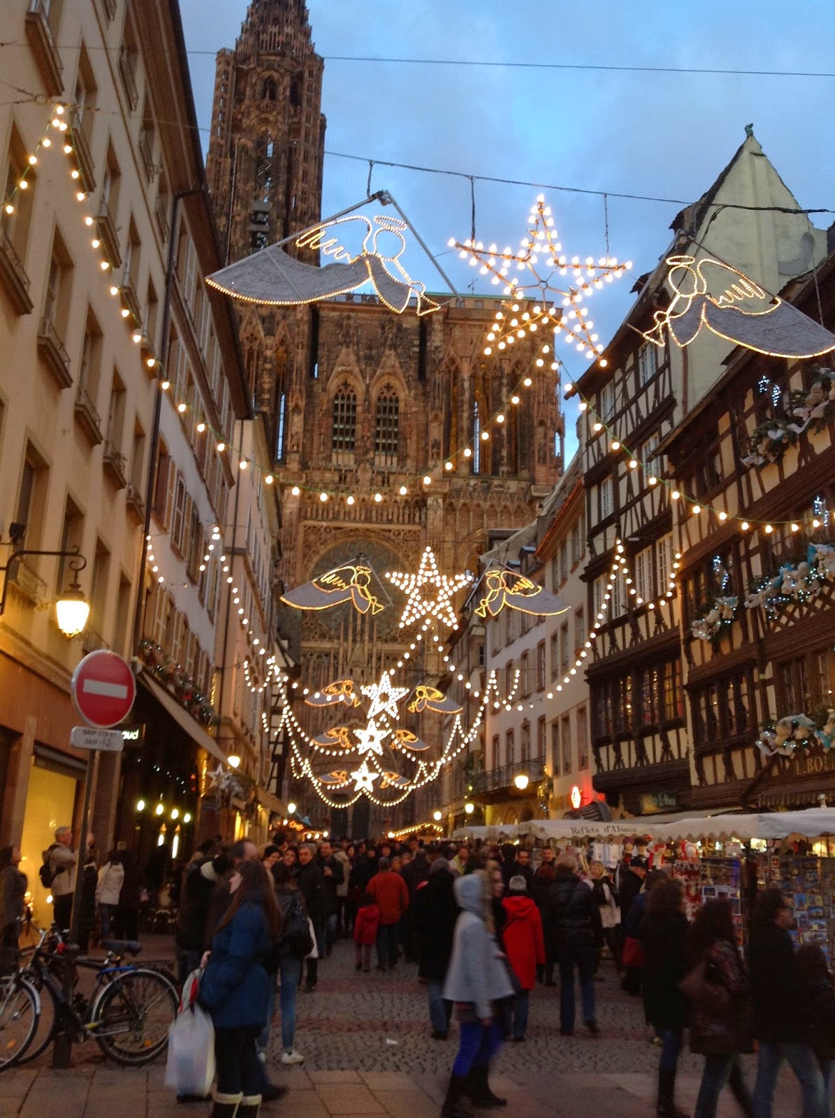 Sulti�s Noel & Strasbourg