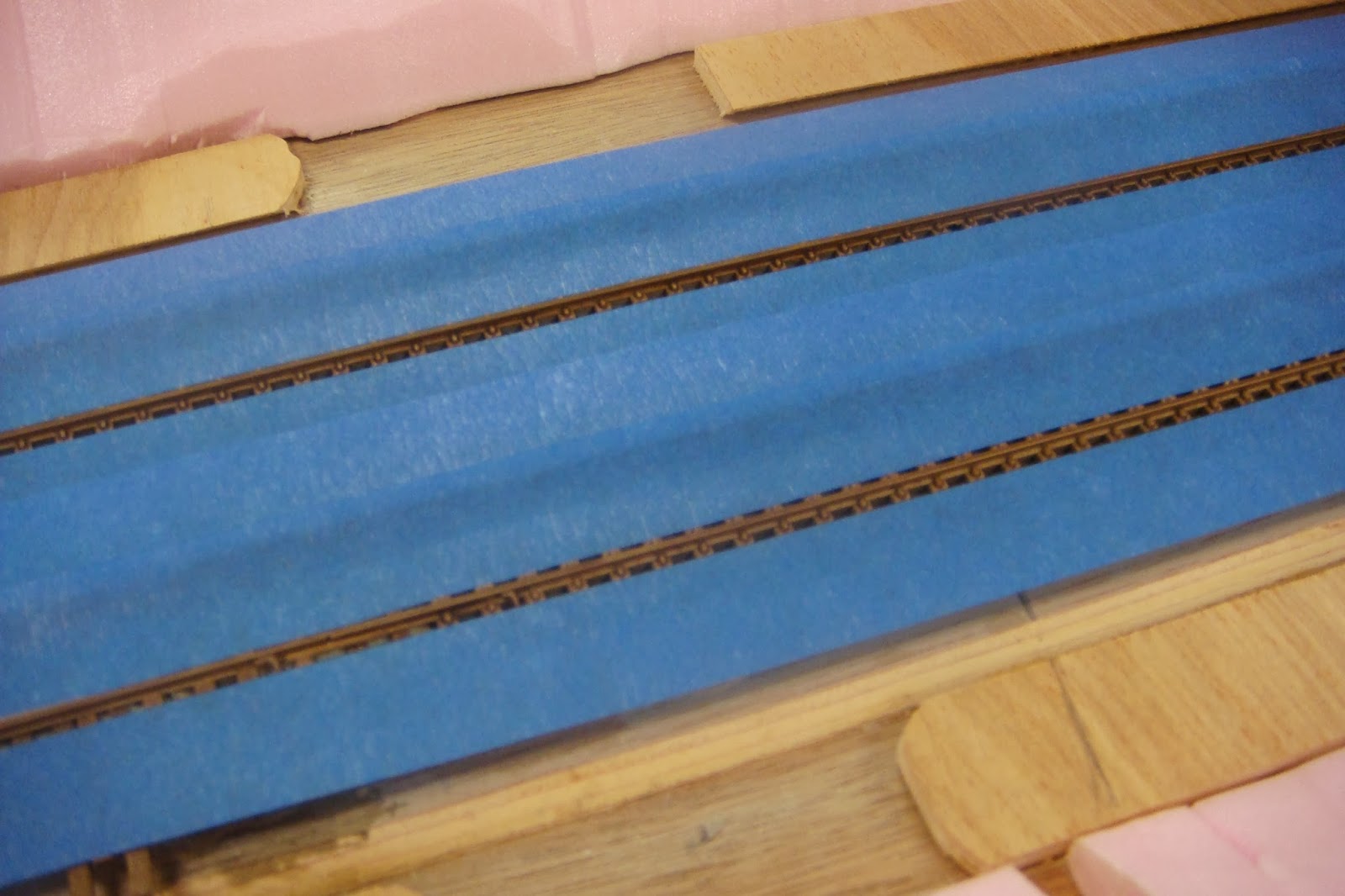 Grand Trunk Western Flint Subdivision Trowbridge