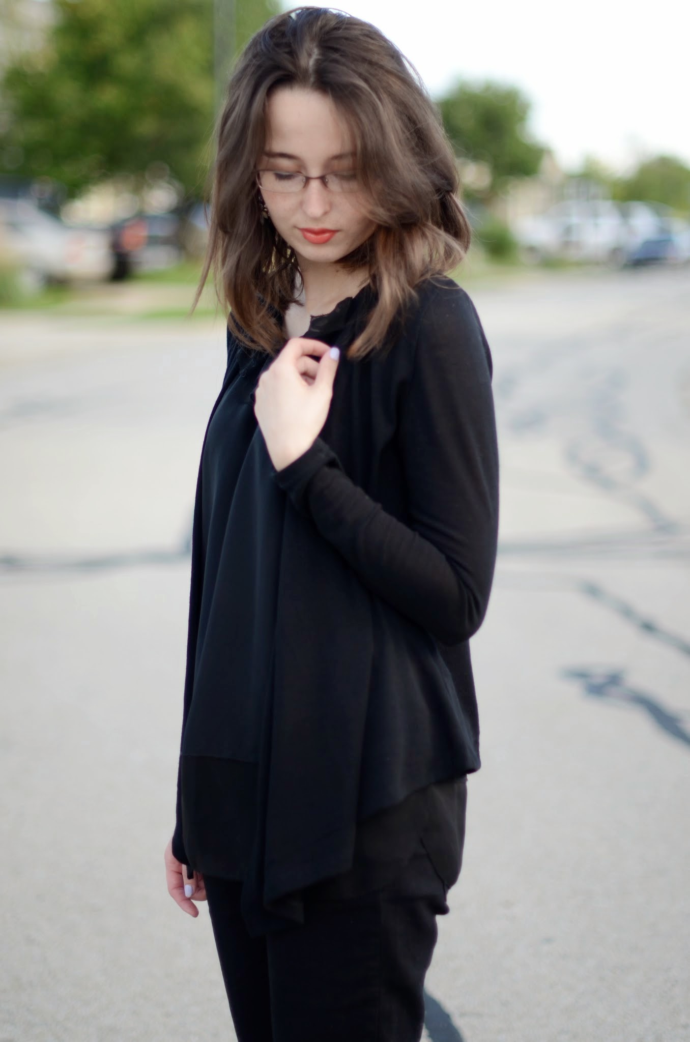 Bramblewood Fashion Modest Fashion & Beauty Blog What I Wore Work