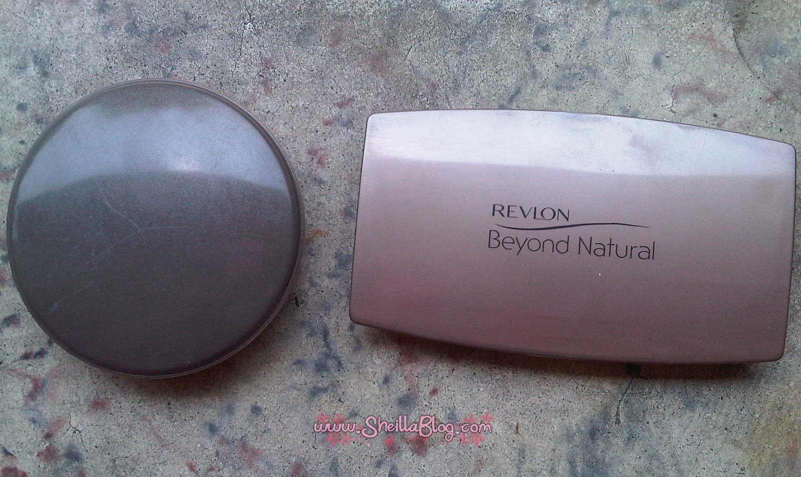 Revlon Beyond Natural Skin Matching Light Pale Revlon Beyond Natural Skin Matching Light Pale