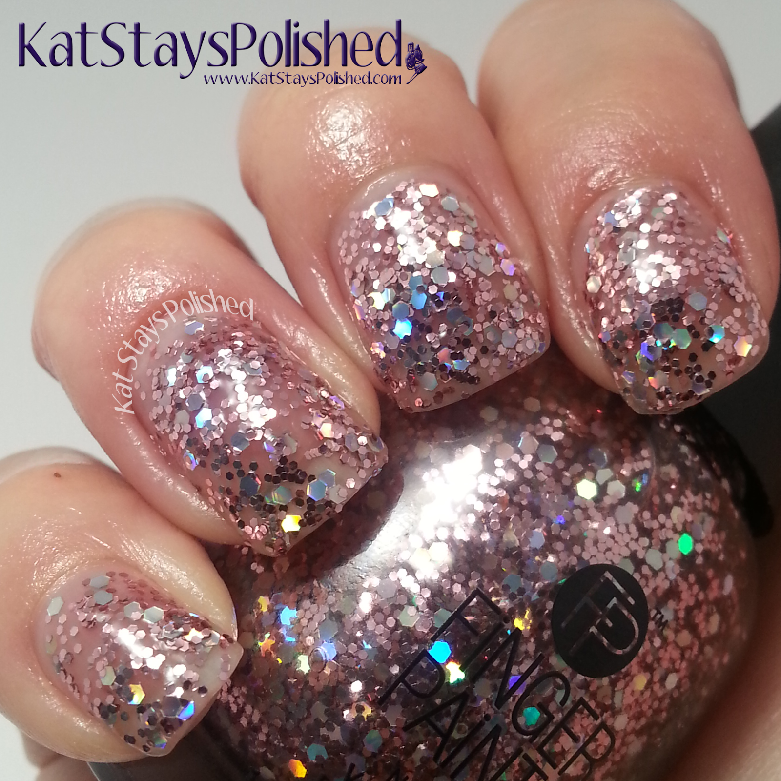 FingerPaints - Bright Lights Big City - In the City, Lookin' Pretty | Kat Stays Polished
