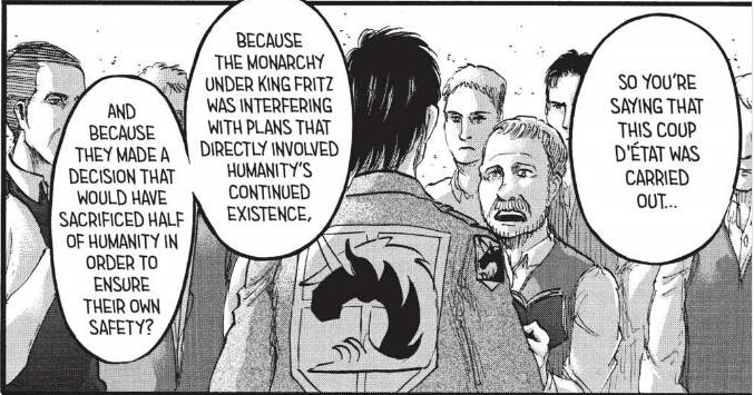 My Corner Of Life And Reviews.: Attack on Titan 62 review