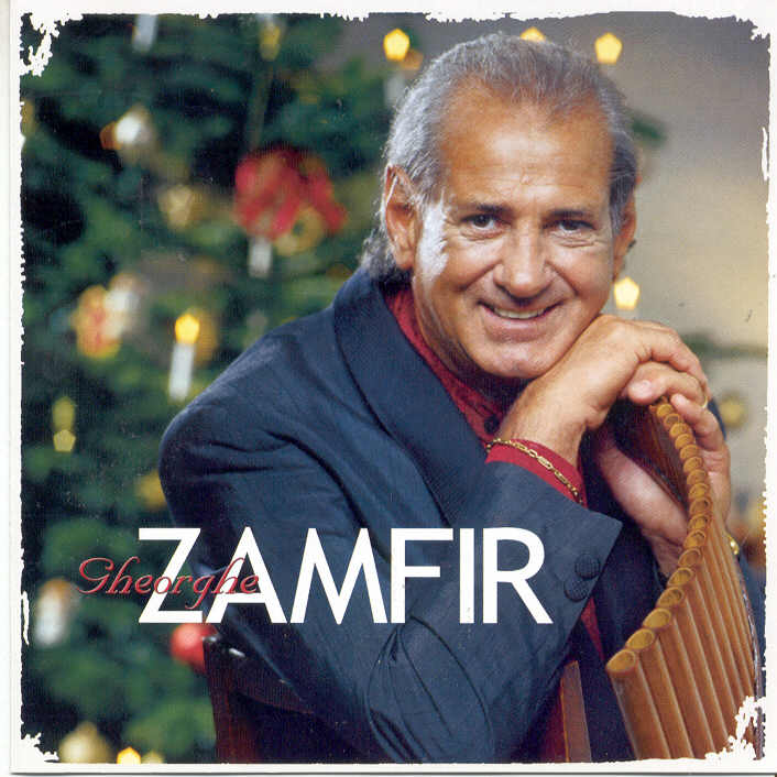 Gheorghe Zamfir - Romantic Dreams Gheorghe Zamfir - Romantic Dreams