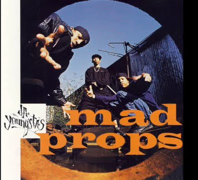 Da Youngsta’s – Mad Props (CDS) (1994) (320 kbps)