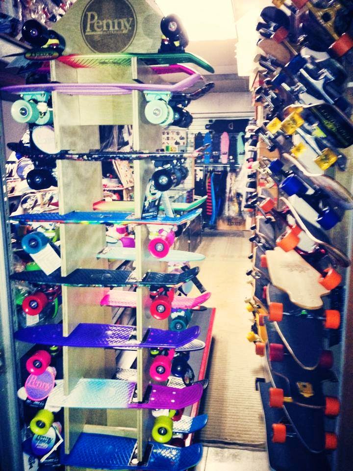 Lion City Skaters 418 Skate Shop Singapore