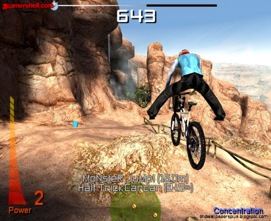 Mountain Bike Adrenaline PC Gameplay YouTube Mountain Bike Adrenaline PC Gameplay YouTube