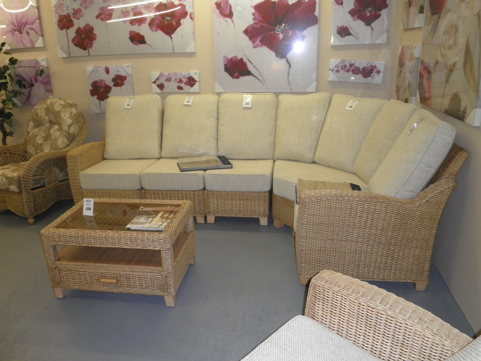 to Homewood Garden and Conservatory Furniture in Portchester