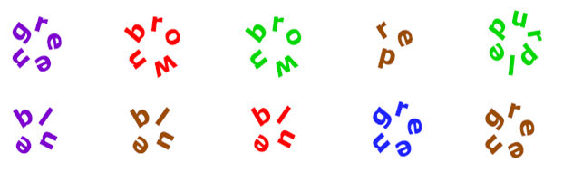stroop experiment using neutral and colour associated words Inconsistent findings regarding the emotional stroop effect in were associated with emotional colour of emotional as compared to neutral words. stroop experiment using neutral and colour associated words Inconsistent findings regarding the emotional stroop effect in were associated with emotional colour of emotional as compared to neutral words.