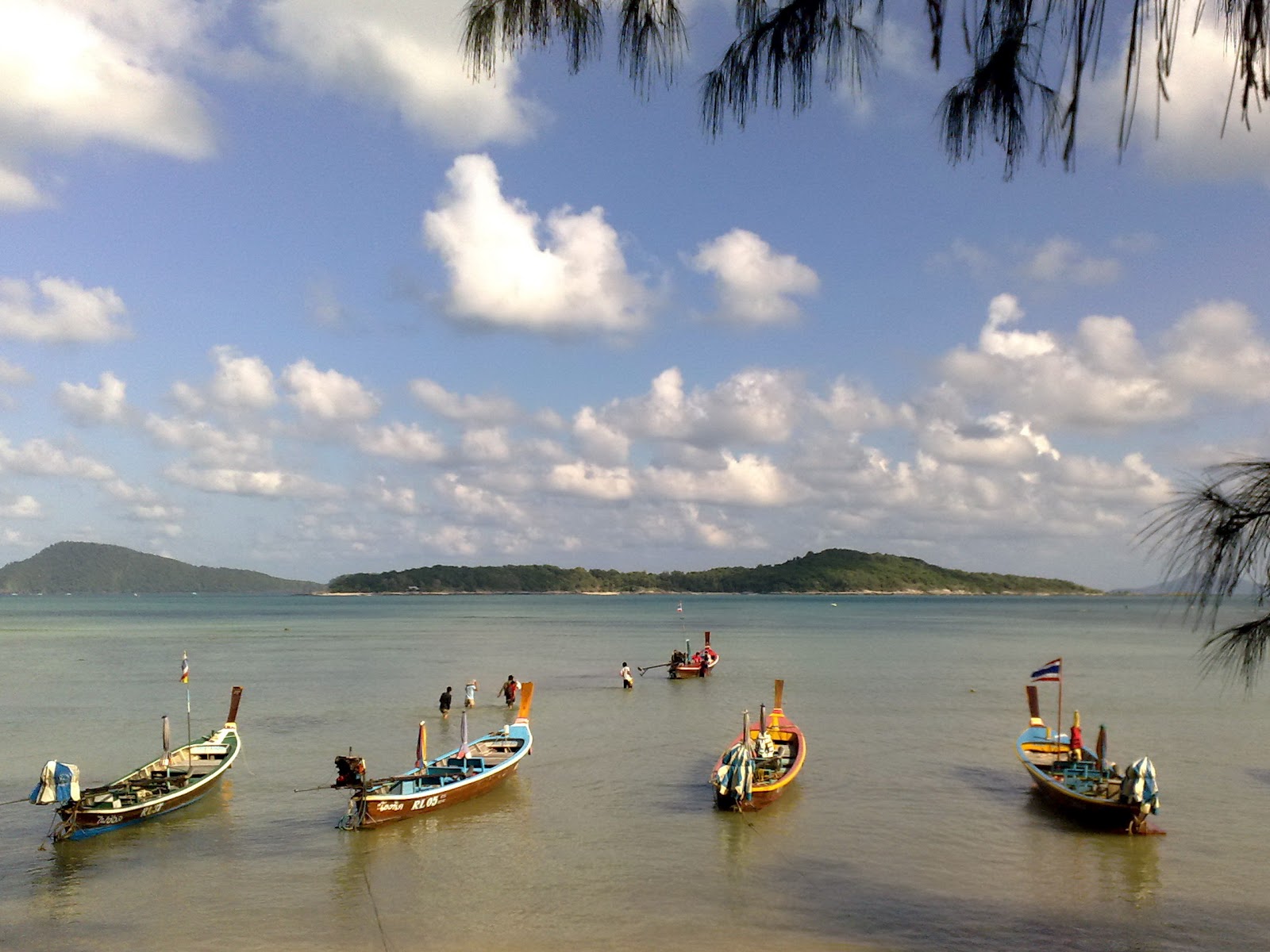 Phuket Weather June 2013