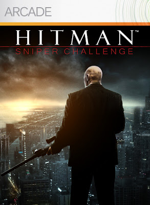 Hitman Sniper Challenge-SKIDROW