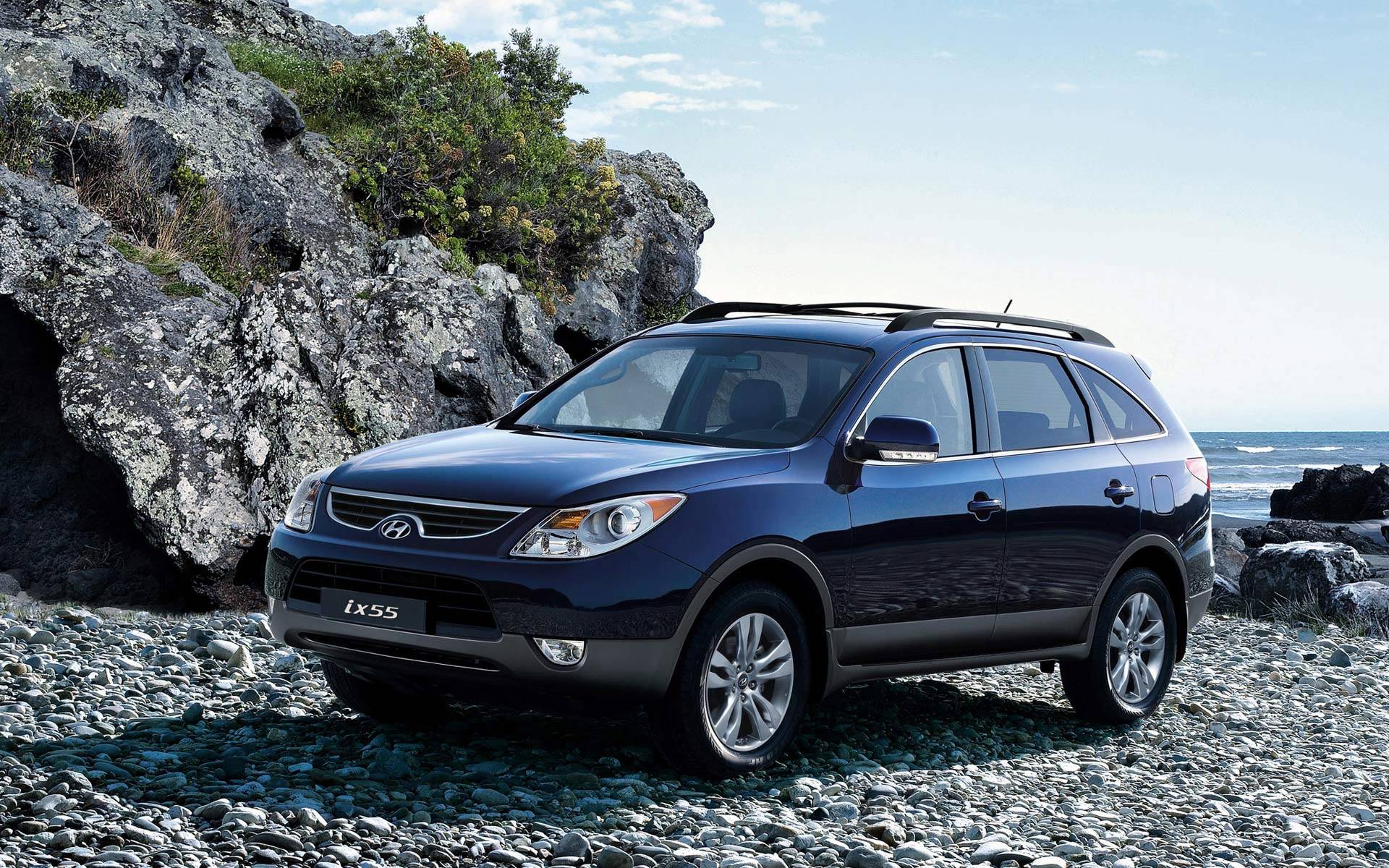 Nissan electric suv will debut at tokyo auto show in october wallpaper: Mix SUVs Widescreen Wallpapers