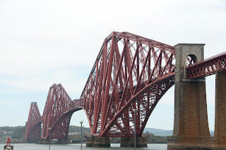 The Fourth Bridge Scotland