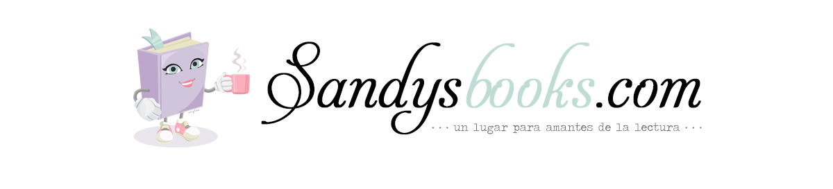 Sandy's books - Blog Literario: reseñas de libros y bookblogging