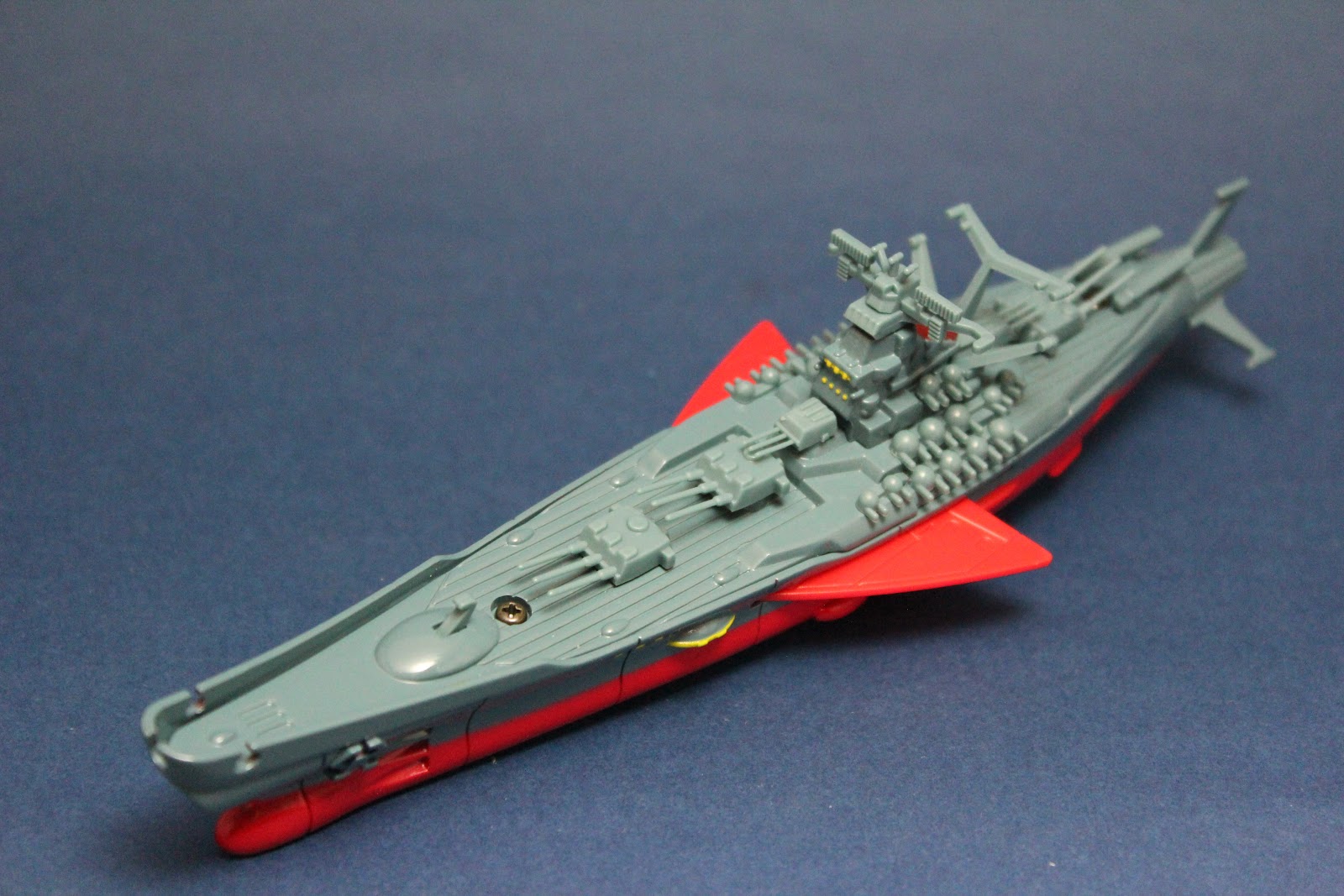 Space Battleship Yamato Lego