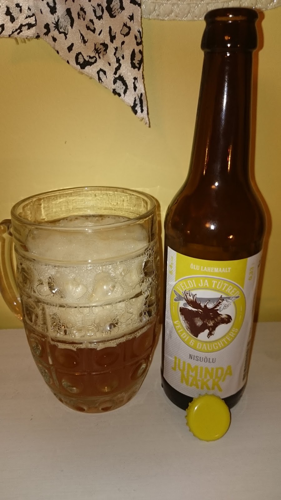 Õllemaailm Juminda Näkk