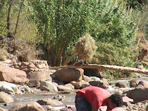 PASOS DEL RIO, VALLE DE OURIKA